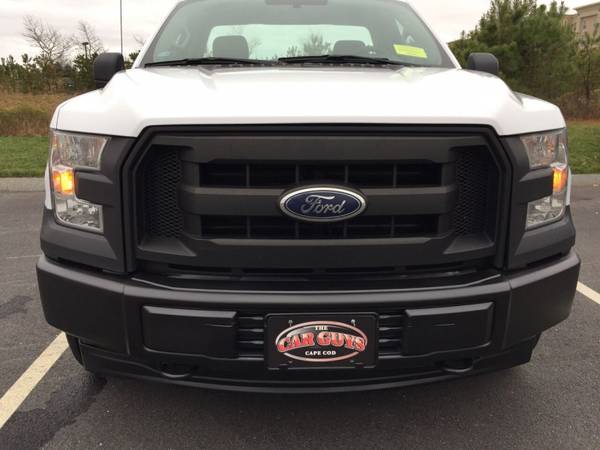 2017 Ford F-150 XL 4x4 2dr Regular Cab 8 ft. LB < for sale in Hyannis, RI – photo 2
