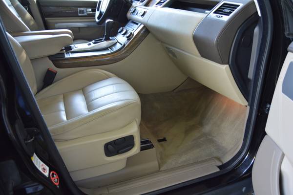 2013 Range Rover Sport HSE Luxury for sale in Kansas City, OK – photo 22