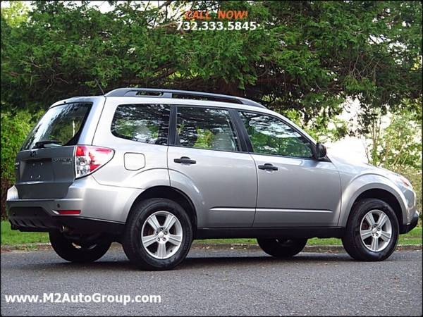 2011 Subaru Forester 2.5X AWD 4dr Wagon 4A - cars & trucks - by... for sale in East Brunswick, NY – photo 4
