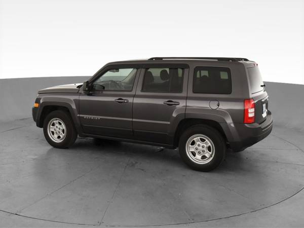 2016 Jeep Patriot Sport SUV 4D suv Gray - FINANCE ONLINE - cars &... for sale in NEWARK, NY – photo 6