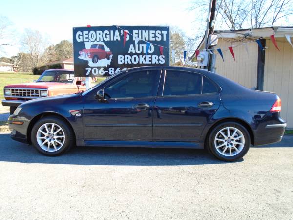 2003 Saab 9-3 ARC 2.0T Low Miles - cars & trucks - by dealer -... for sale in Ringgold, TN – photo 2