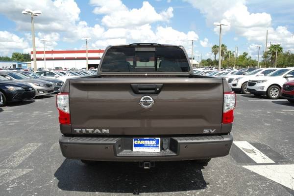 2017 Nissan Titan SV Crew Cab 2WD $729/DOWN $100/WEEKLY for sale in Orlando, FL – photo 7