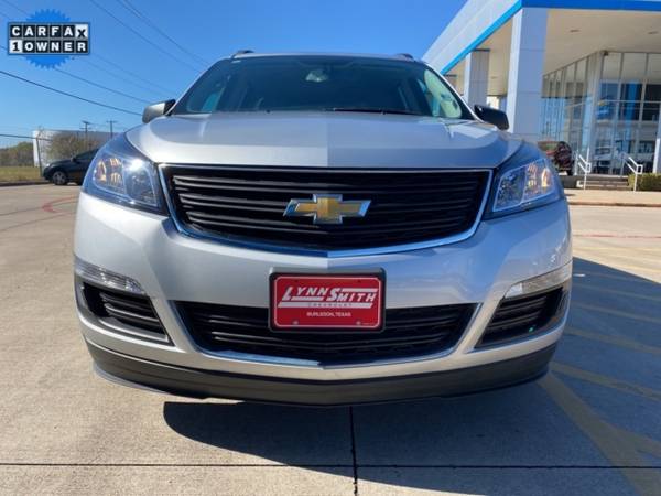 2017 Chevrolet Traverse LS - cars & trucks - by dealer - vehicle... for sale in Burleson, TX – photo 15