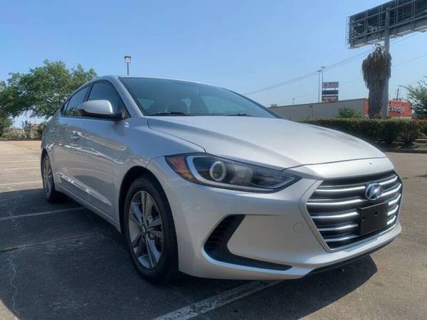 2017 HYUNDAI ELANTRA LIMITED 38K MILES BACK UP CAM - cars & for sale in Houston, TX – photo 8