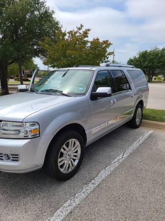 2012 lincoln Navigator L - cars & trucks - by owner - vehicle... for sale in Harker Heights, TX – photo 4