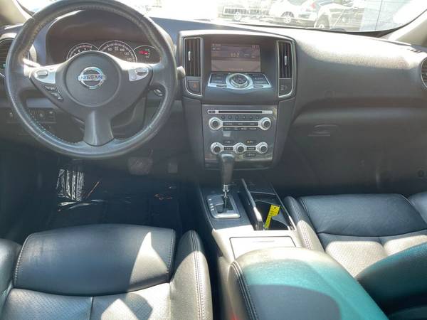 2013 Nissan Maxima SV 1N4AA5AP3DC827463 - - by dealer for sale in Bellingham, WA – photo 13
