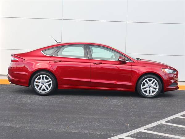 2014 Ford Fusion 4dr Sdn SE FWD - cars & trucks - by dealer -... for sale in Spring Hill, FL – photo 8