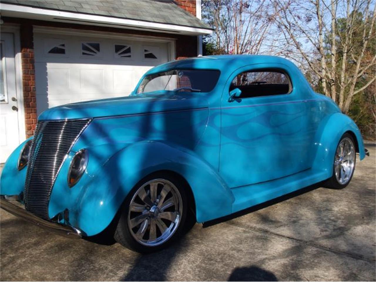 1937 Ford Coupe for sale in Cadillac, MI – photo 6