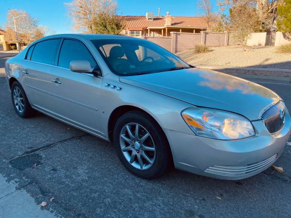2007 Buick Lucerne - cars & trucks - by owner - vehicle automotive... for sale in Colorado Springs, CO – photo 2