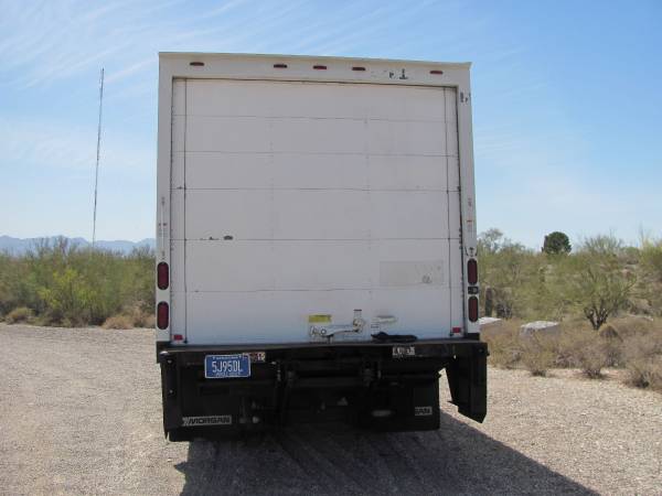 2014 Isuzu NQR 16ft Box Truck With Liftgate - - by for sale in Tucson, AZ – photo 4