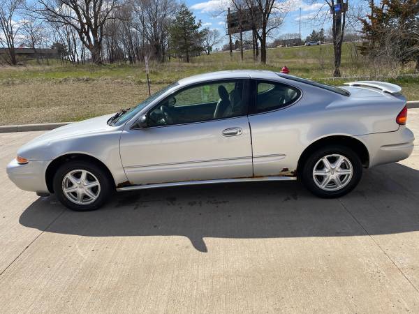 04 Oldsmobile alero - - by dealer - vehicle automotive for sale in ST Cloud, MN – photo 7