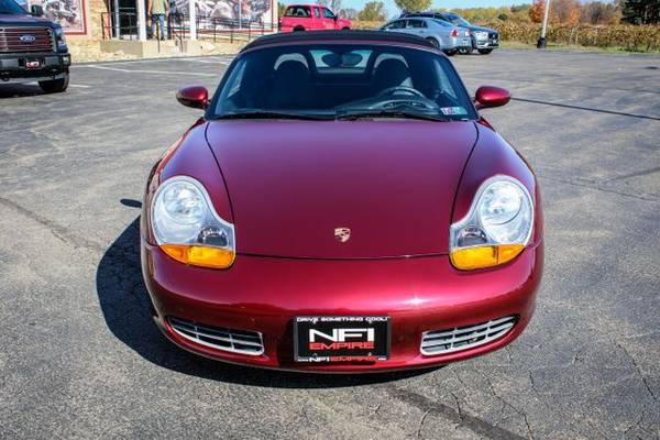 1999 Porsche Boxster - cars & trucks - by dealer - vehicle... for sale in North East, TN – photo 2
