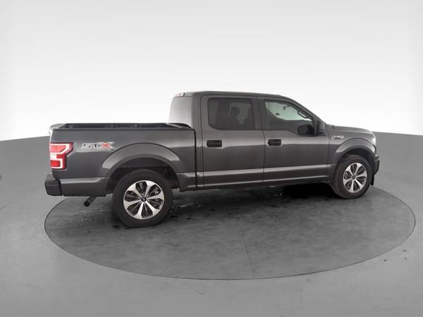 2019 Ford F150 SuperCrew Cab XLT Pickup 4D 6 1/2 ft pickup Gray - -... for sale in Charlottesville, VA – photo 12