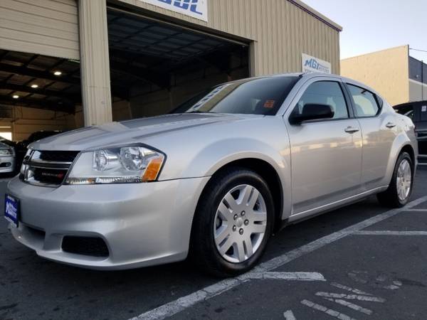 2012 Dodge Avenger 4dr Sdn SE , 4 CYL GAS , CLEAN TITLE , CALL for sale in Sacramento , CA – photo 3