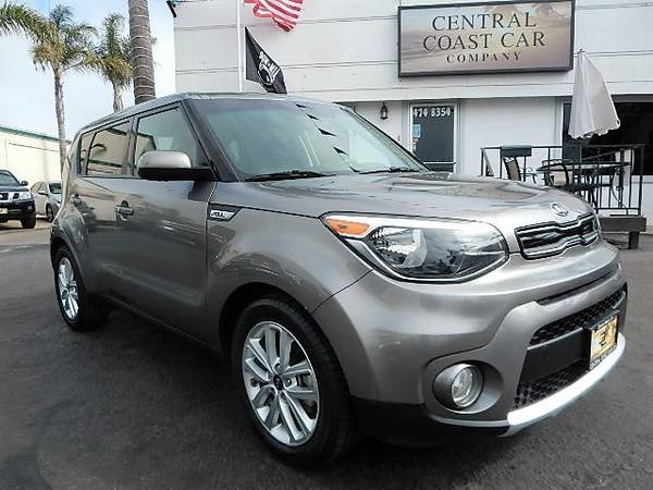 2018 KIA SOUL PLUS! BACK UP CAMERA! ONE OWNER! SUPER CLEAN GRT... for sale in GROVER BEACH, CA – photo 2