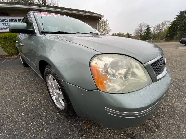 2006 Ford Five Hundred SE - - by dealer - vehicle for sale in kent, OH – photo 7