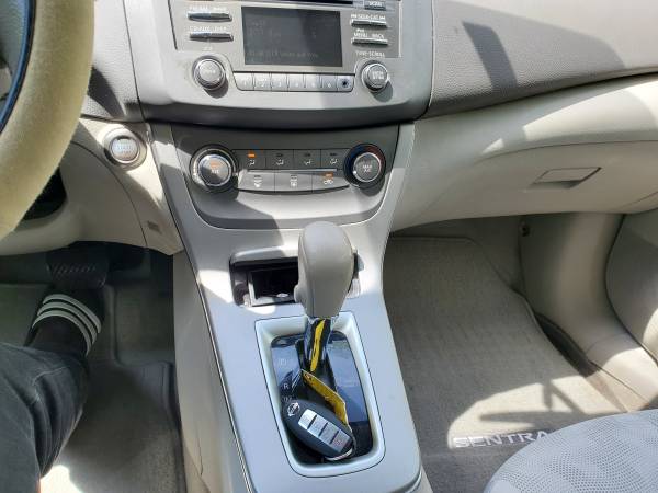 2013 Nissan Sentra for sale in Upper Marlboro, District Of Columbia – photo 6