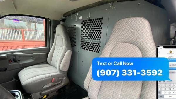 2003 Chevrolet Chevy Express Cargo 2500 3dr Van / Financing... for sale in Anchorage, AK – photo 15