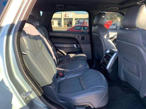 ==2014 RANGE ROVER SPORT= LEATHER*DUAL POWER SEATS*GUARANTEED... for sale in Springdale, AR – photo 17