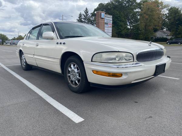 2002 Buick Park Avenue - cars & trucks - by owner - vehicle... for sale in Richmond, OH – photo 6