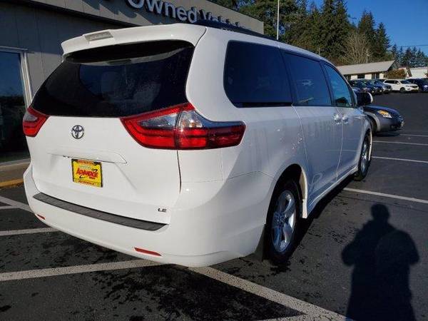 2020 Toyota Sienna LE CALL OR TEXT US! - cars & trucks - by dealer -... for sale in Bremerton, WA – photo 5
