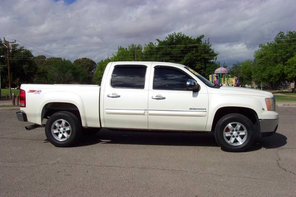 2012 GMC SIERRA 4X4 - - by dealer - vehicle automotive for sale in Las Cruces, NM – photo 11