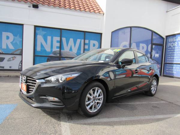 2017 Mazda Mazda3 - Payments AS LOW AS $299 a month - 100% APPROVED... for sale in El Paso, TX – photo 2