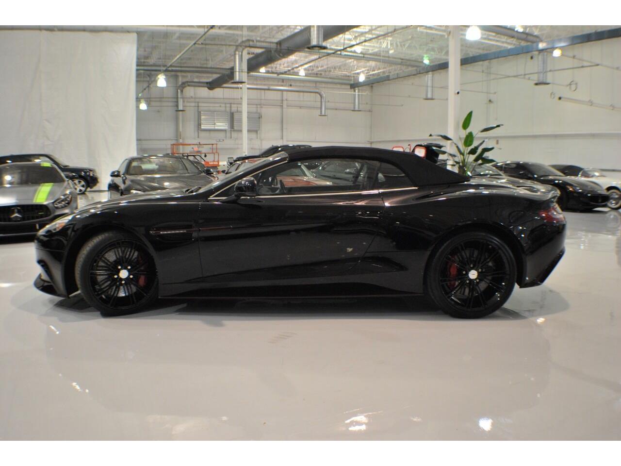 2014 Aston Martin Vanquish for sale in Charlotte, NC – photo 98