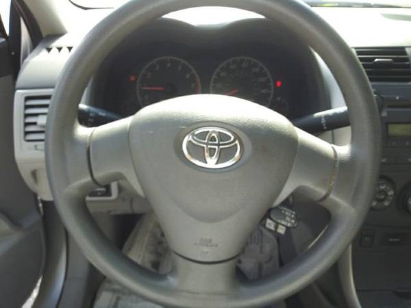 2009 Toyota Corolla - cars & trucks - by dealer - vehicle automotive... for sale in Fayetteville, NC – photo 15