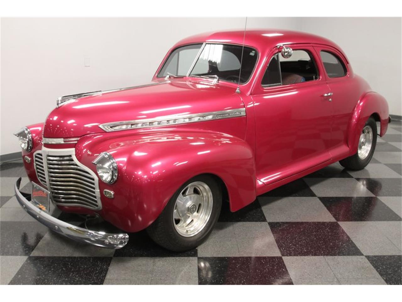 1941 Chevrolet Custom for sale in Concord, NC – photo 21