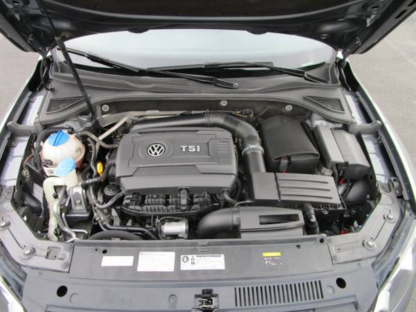 2015 Volkswagen Passat 4dr Sdn 1 8T Auto Wolfsburg Ed PZEV Ltd for sale in Louisville, KY – photo 14