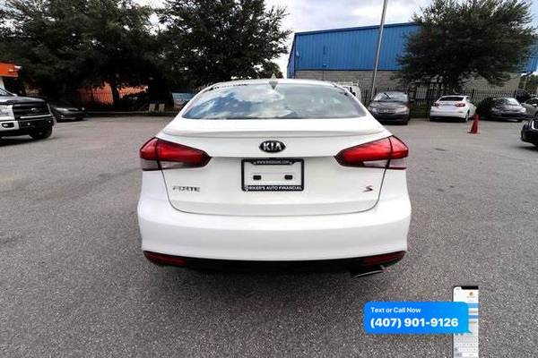 2017 Kia Forte LX 6A - - by dealer - vehicle for sale in Orlando, FL – photo 10