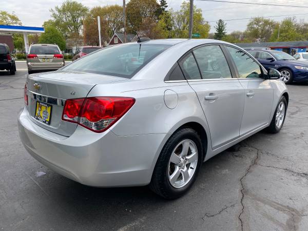 2016 Chevy Cruze LT-Reliable, safe, fully inspected-Call today! for sale in Grand Rapids, MI – photo 7