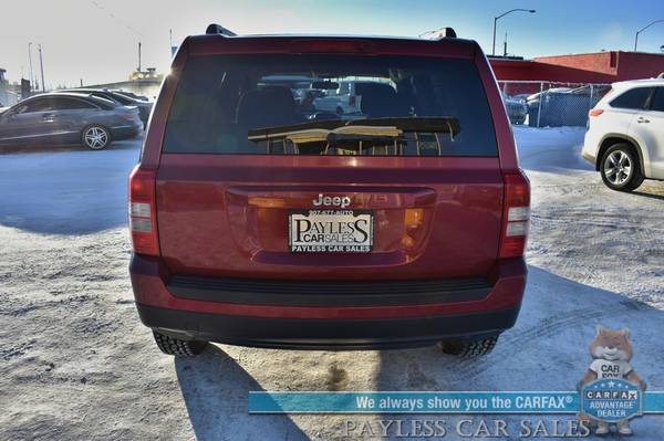 2014 Jeep Patriot Sport / Automatic / Auto Start - cars & trucks -... for sale in Anchorage, AK – photo 5
