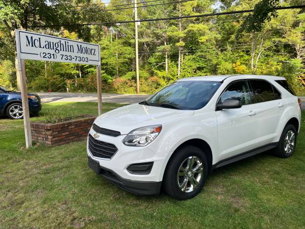 2016 Chevy Equinox LS - - by dealer - vehicle for sale in Muskegon, MI – photo 2