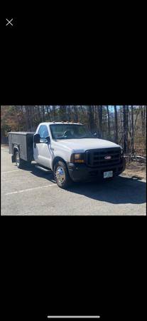 2006 Ford F-350 service truck for sale in Pelham, NH – photo 10