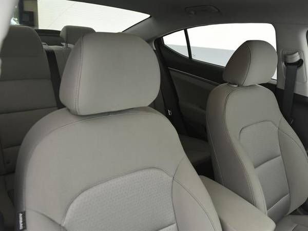 2018 Hyundai Elantra SE Sedan 4D sedan Blue - FINANCE ONLINE for sale in Greensboro, NC – photo 5