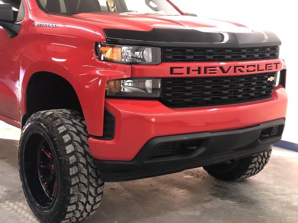 2019 Chevrolet Silverado 1500 Custom - Super Savings!! - cars &... for sale in Higginsville, OK – photo 18