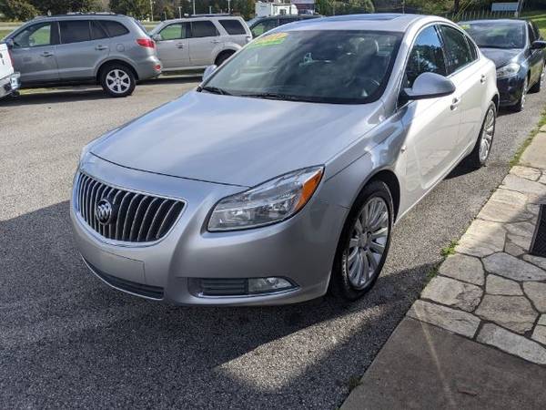 2011 Buick Regal CXL - 2XL - Down Payments As Low As $999 - cars &... for sale in Shelby, NC – photo 7