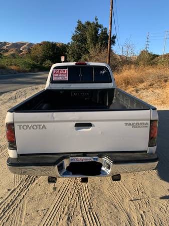 1999 Toyota Tacoma SR5 Pre Runner RWD for sale in Simi Valley, CA – photo 17