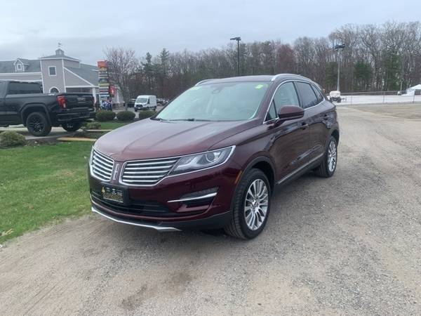 2017 Lincoln MKC Reserve suv - - by dealer - vehicle for sale in Mendon, MA – photo 9