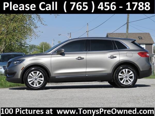 2017 LINCOLN MKX AWD PREMIERE 41, 000 Miles 349 for sale in Kokomo, KY – photo 3