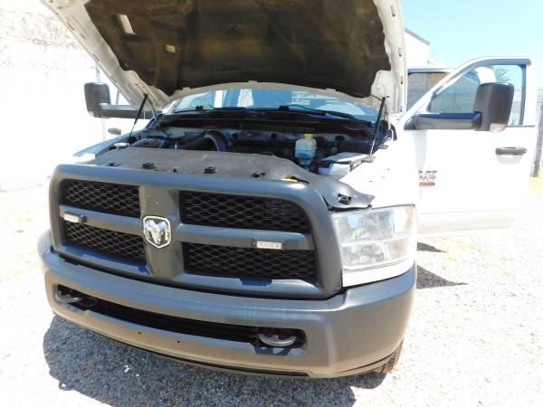 2014 Ram 2500 Crew Cab 4X4 Long Bed Highway Miles Warranty - cars & for sale in Other, District Of Columbia – photo 19