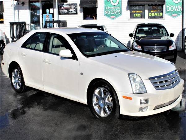 1-Owner* 84,000 Miles* 2005 Cadillac STS V8 Premium Luxury... for sale in Louisville, KY – photo 19