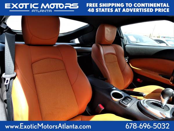 2010 Nissan 370Z 2010 NISSAN 370Z TOURING WITH AMA - cars & for sale in Gainesville, GA – photo 24