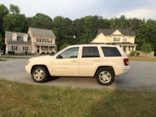 2001 Jeep Grand Cherokee Limited for sale in Willow Spring, NC – photo 2