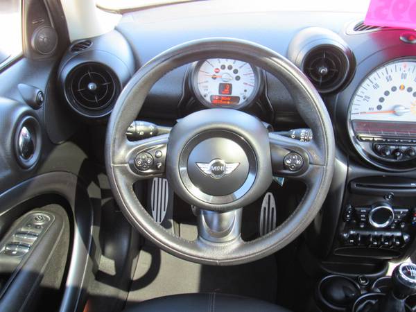 2014 MINI Countryman Cooper S - - by dealer - vehicle for sale in Neenah, WI – photo 9