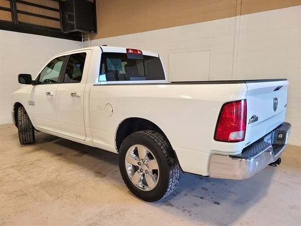 2015 Ram 1500 Big Horn 4X4 - cars & trucks - by dealer - vehicle... for sale in Sioux Falls, SD – photo 5