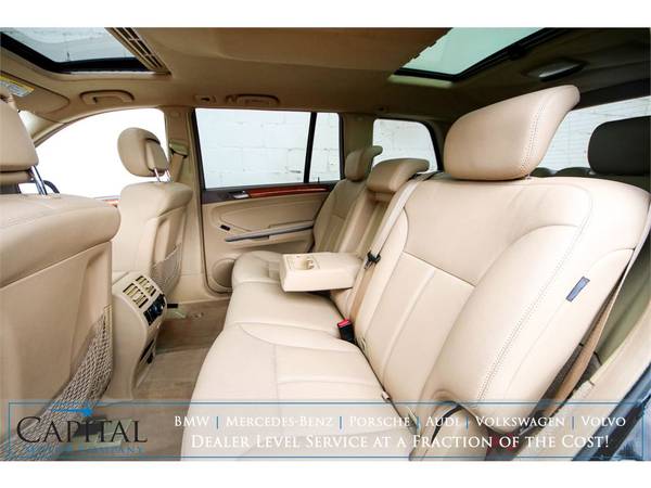 7-Passenger Luxury! 2008 Mercedes-Benz GL450 4Matic w/Nav, Tow Pkg,... for sale in Eau Claire, MI – photo 6