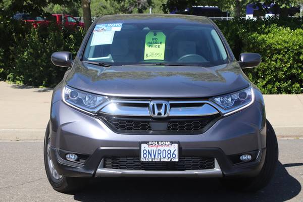 2019 Honda CR-V EX SKU: 32939 Honda CR-V EX - - by for sale in Rancho Cordova, CA – photo 4